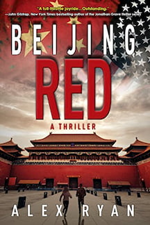 Beijing Red Cover
