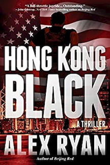 Hong Kong Black Cover