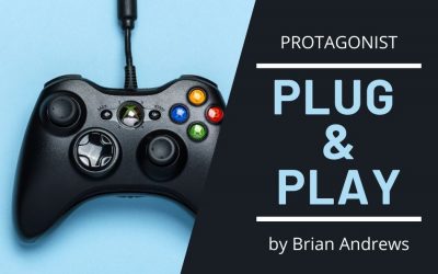 Protagonist Plug & Play — A Simple Approach to Character Crafting