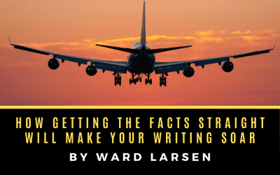 How Getting The Facts Straight Will Make Your Writing Soar